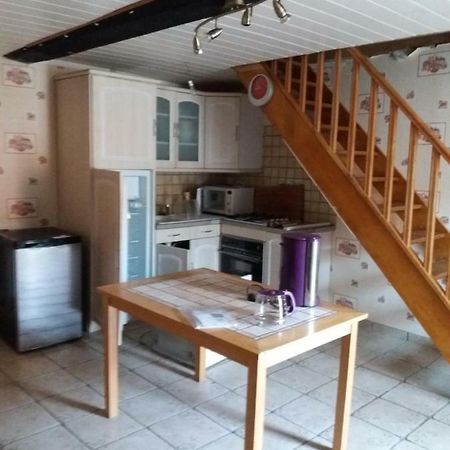 Martin Villa Saint-Gal-sur-Sioule Exterior foto